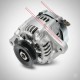 ALTERNADOR MOTOR KUBOTA 