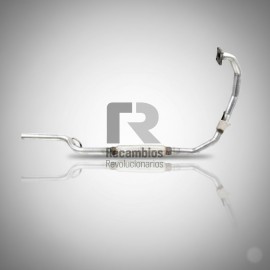 TUBO COLECTOR Y FLEXIBLE ESCAPE CHATENET 012111