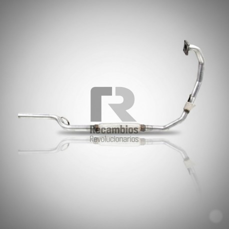 TUBO COLECTOR Y FLEXIBLE ESCAPE CHATENET 012111