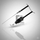 CABLE ACELERADOR CHATENET LOMBARDINI