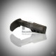 MANETA PUERTA EXTERIOR DERECHA CHATENET CH26