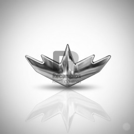 LOGO CROMADO ORIGINAL 