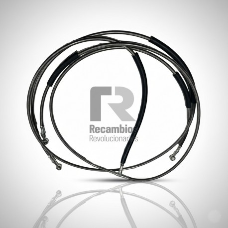 LATIGUILLO TUBO FLEXIBLE FRENO LIGIER 1412311