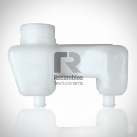 BOTE LIQUIDO DE FRENOS SIN TAPÓN