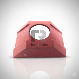 SOPORTE MASA ROJO VARIADOR MOTOR