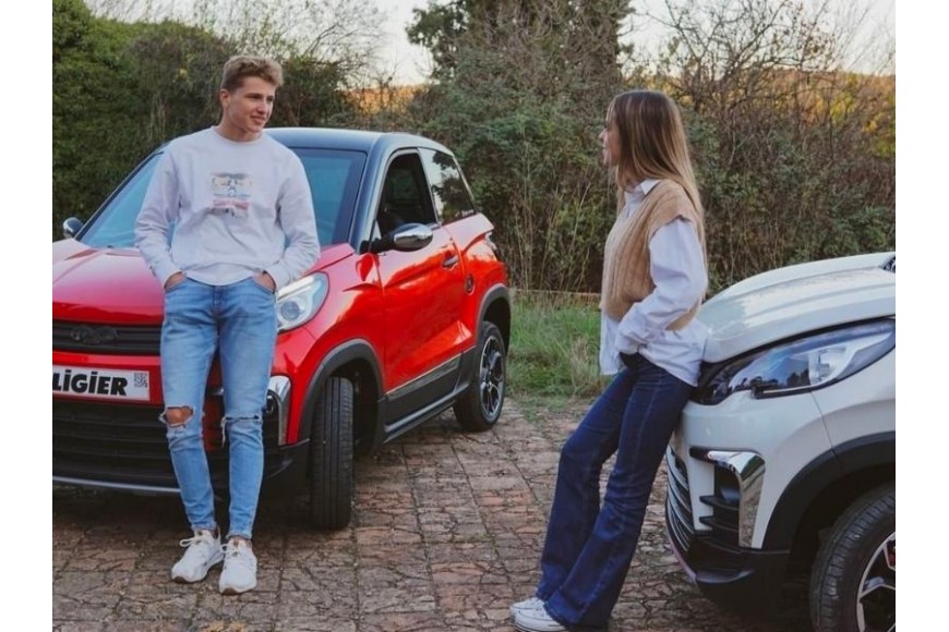 ¿Qué coche se puede usar sin carnet?